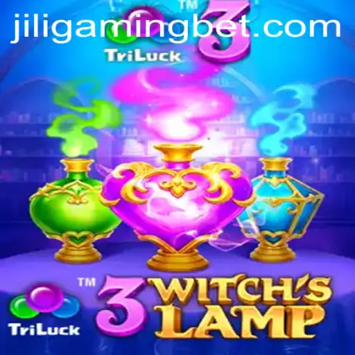 Discover the Enchanting World of 3WitchsLamp by JILIGaming