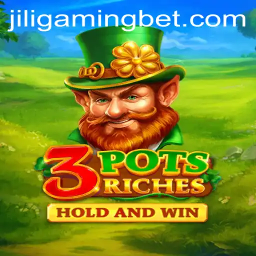 Exploring the World of 3potsRiches by JILIGaming