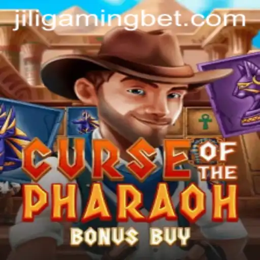 Unravel the Mysteries of 'Curse of the Pharaoh Bonus Buy' by JILI Gaming