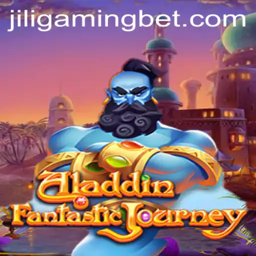 Exploring the Magic of Aladdin by JILIGaming