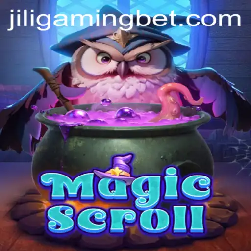 Discover the Enchantment of MagicScroll by JILI Gaming