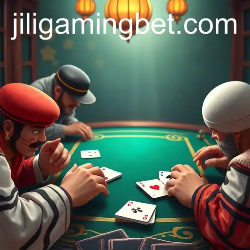 The Rising Popularity of Card Games and the Role of JILIGaming