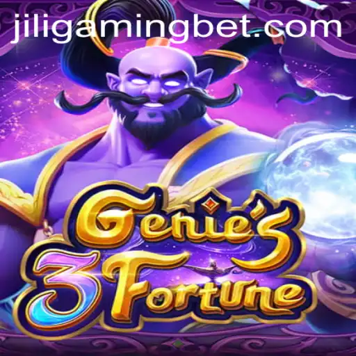 Exploring Genie3Fortune: An Engaging Masterpiece by JILIGaming